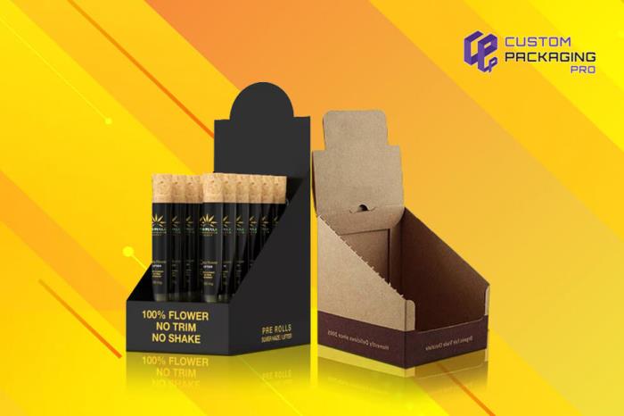 How to Design Custom Printed Display Boxes?